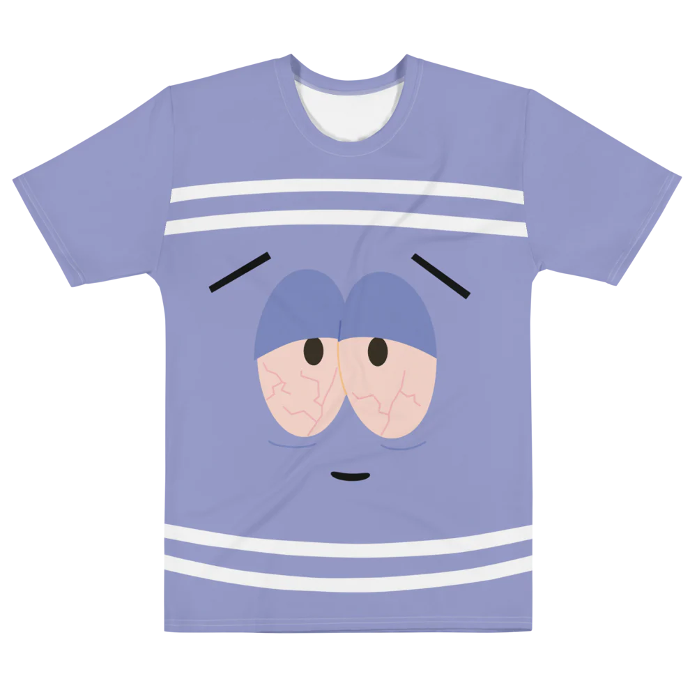 South Park Towelie Short Sleeve T-Shirt - Image 5