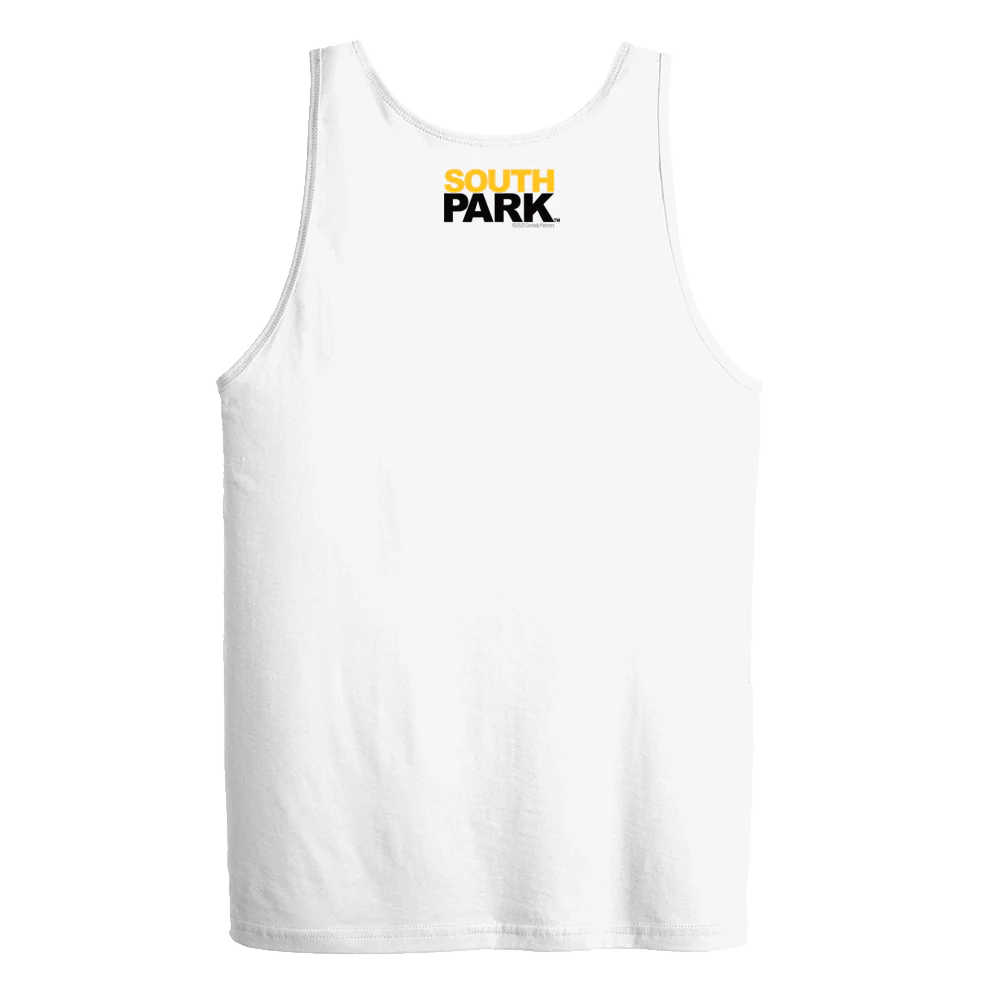 South Park Towelie Adult Tank Top - Image 3