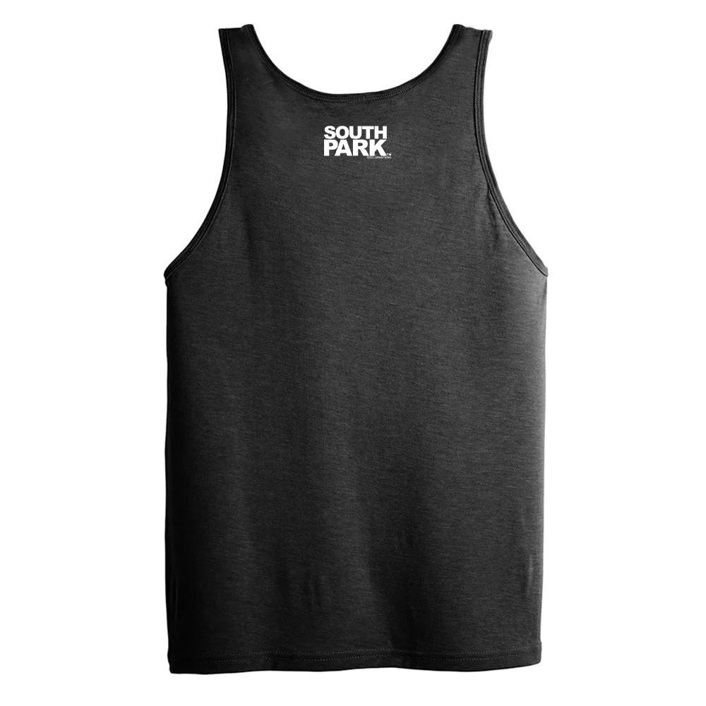 South Park Towelie & Randy We're Back Adult Tank Top - Image 3