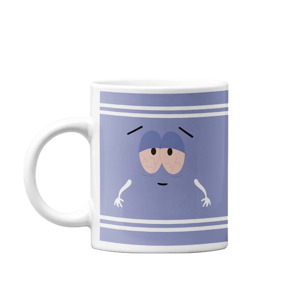 South Park Towelie White Mug - Image 4