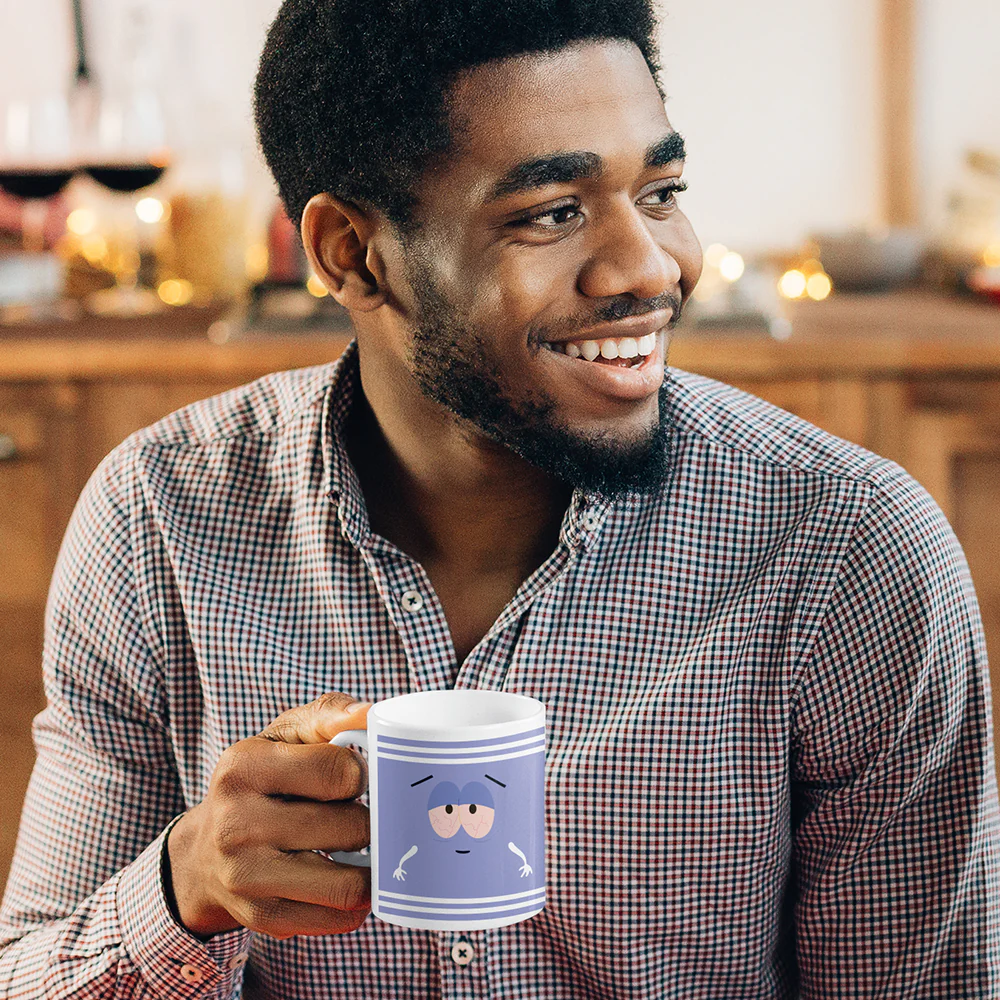 South Park Towelie White Mug - Image 5