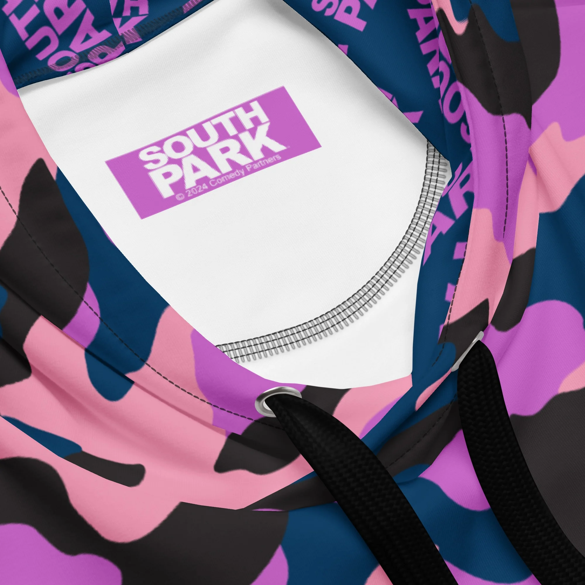 South Park Wendy Camo Hoodie - Image 3