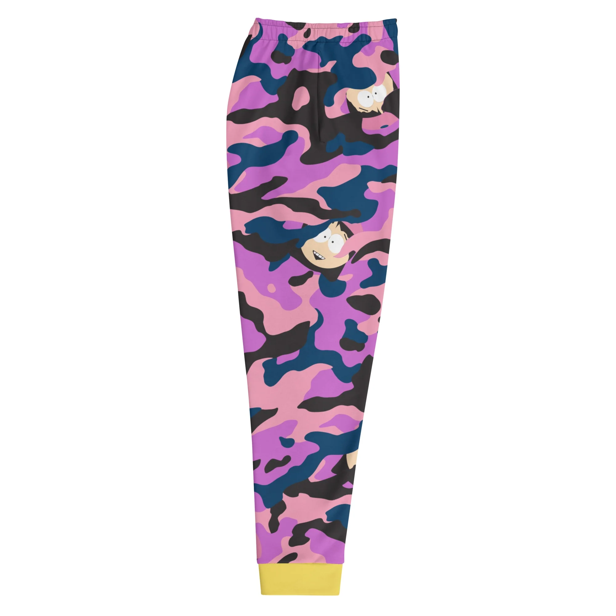 South Park Wendy Camo Joggers - Image 4