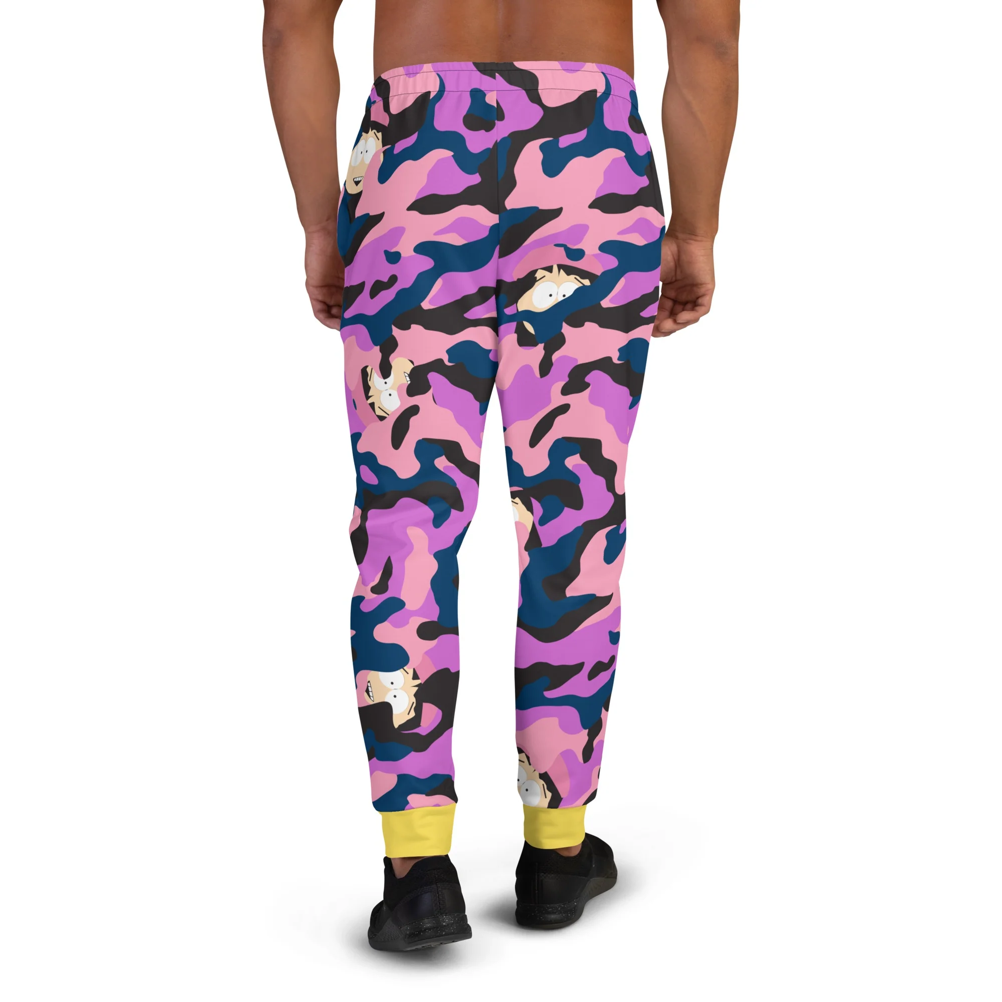 South Park Wendy Camo Joggers - Image 5