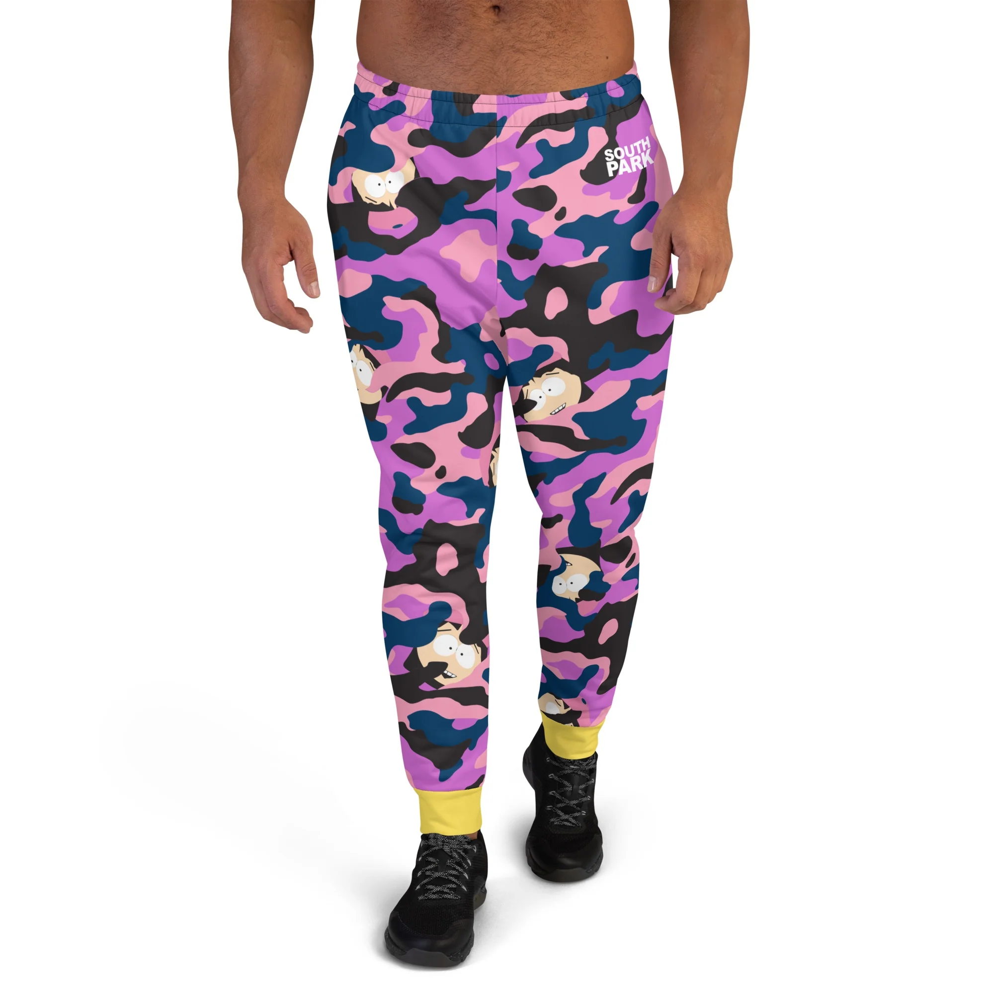 South Park Wendy Camo Joggers - Image 6