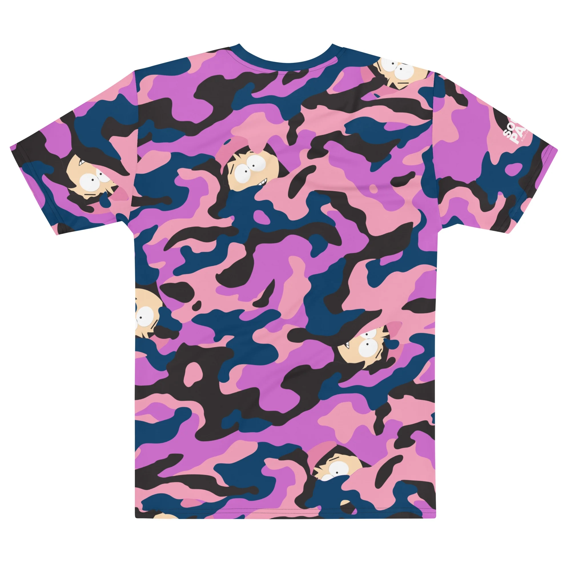 South Park Wendy Camo Unisex T-Shirt - Image 3