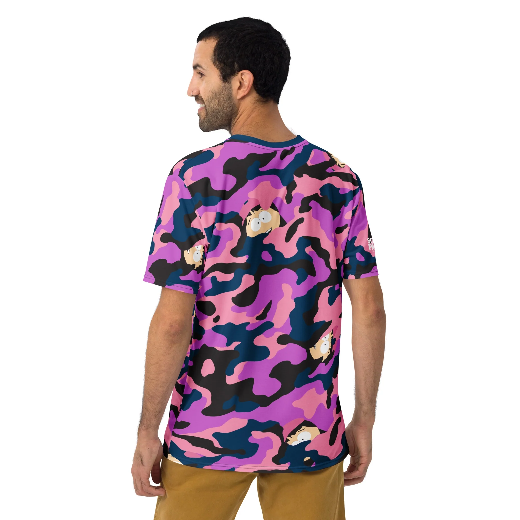 South Park Wendy Camo Unisex T-Shirt - Image 4