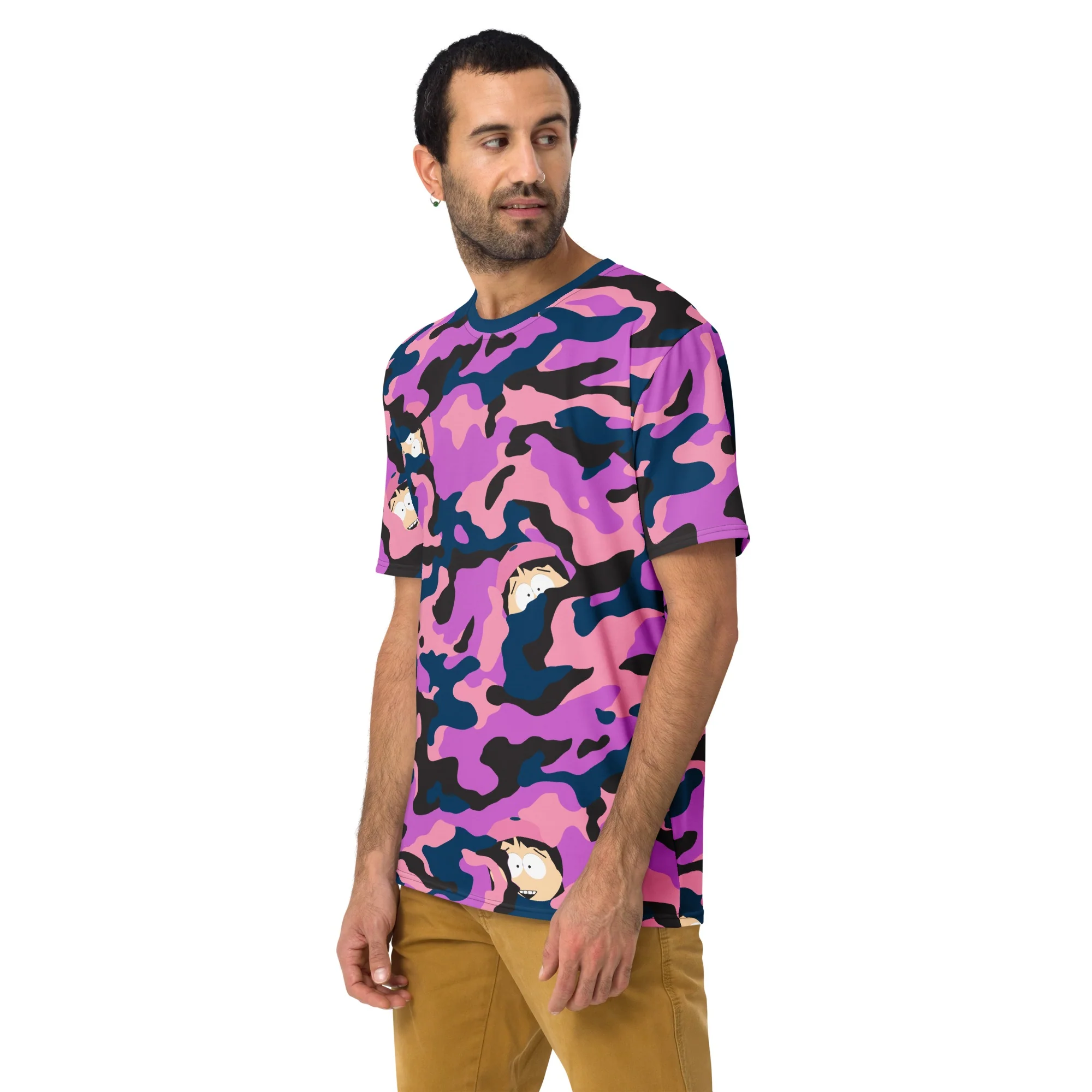 South Park Wendy Camo Unisex T-Shirt - Image 5