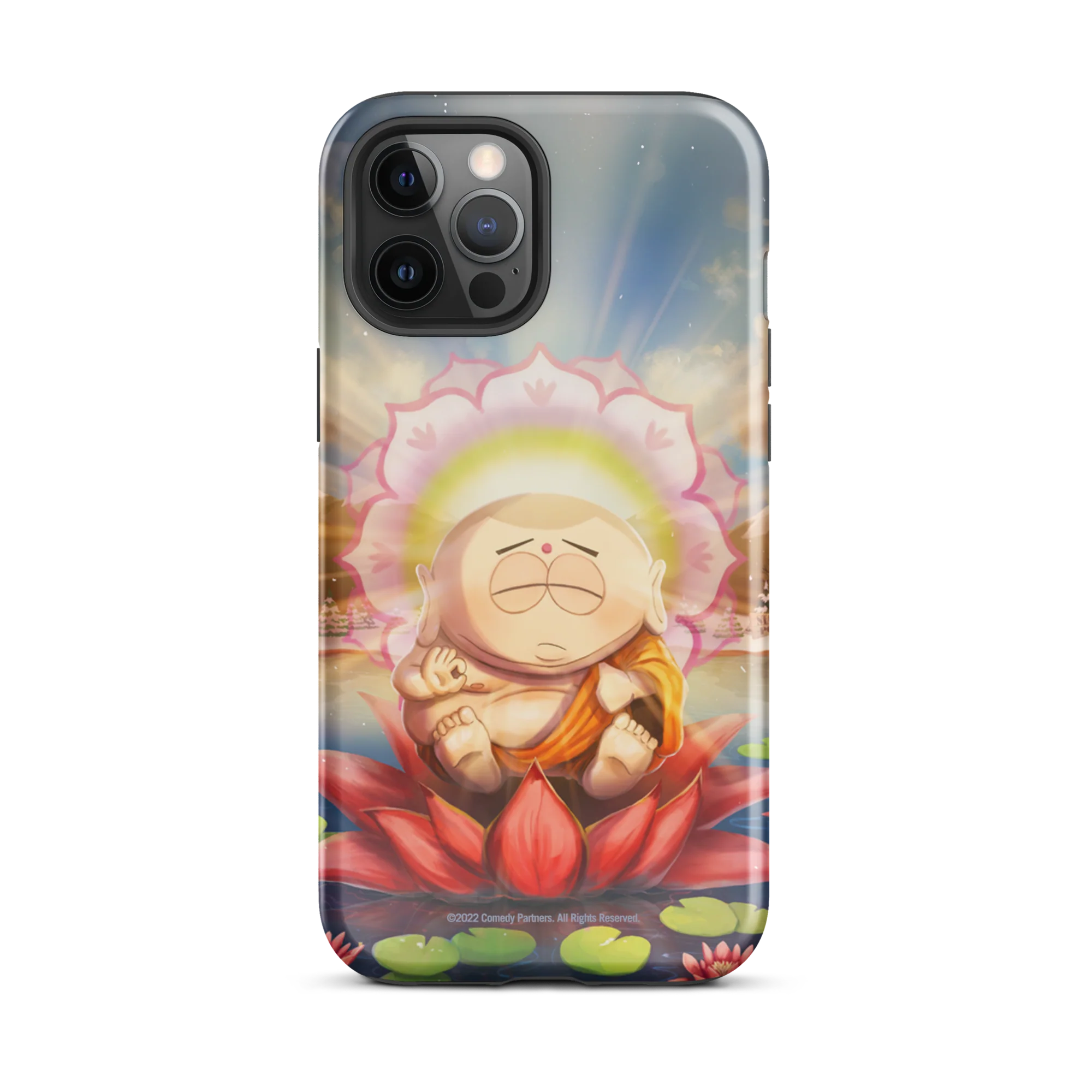 South Park Zen Cartman Tough Phone Case - iPhone - Image 10