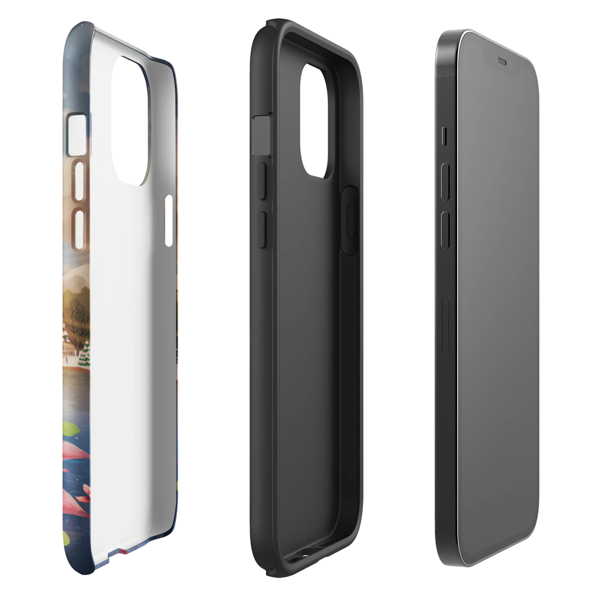 South Park Zen Cartman Tough Phone Case - iPhone - Image 11