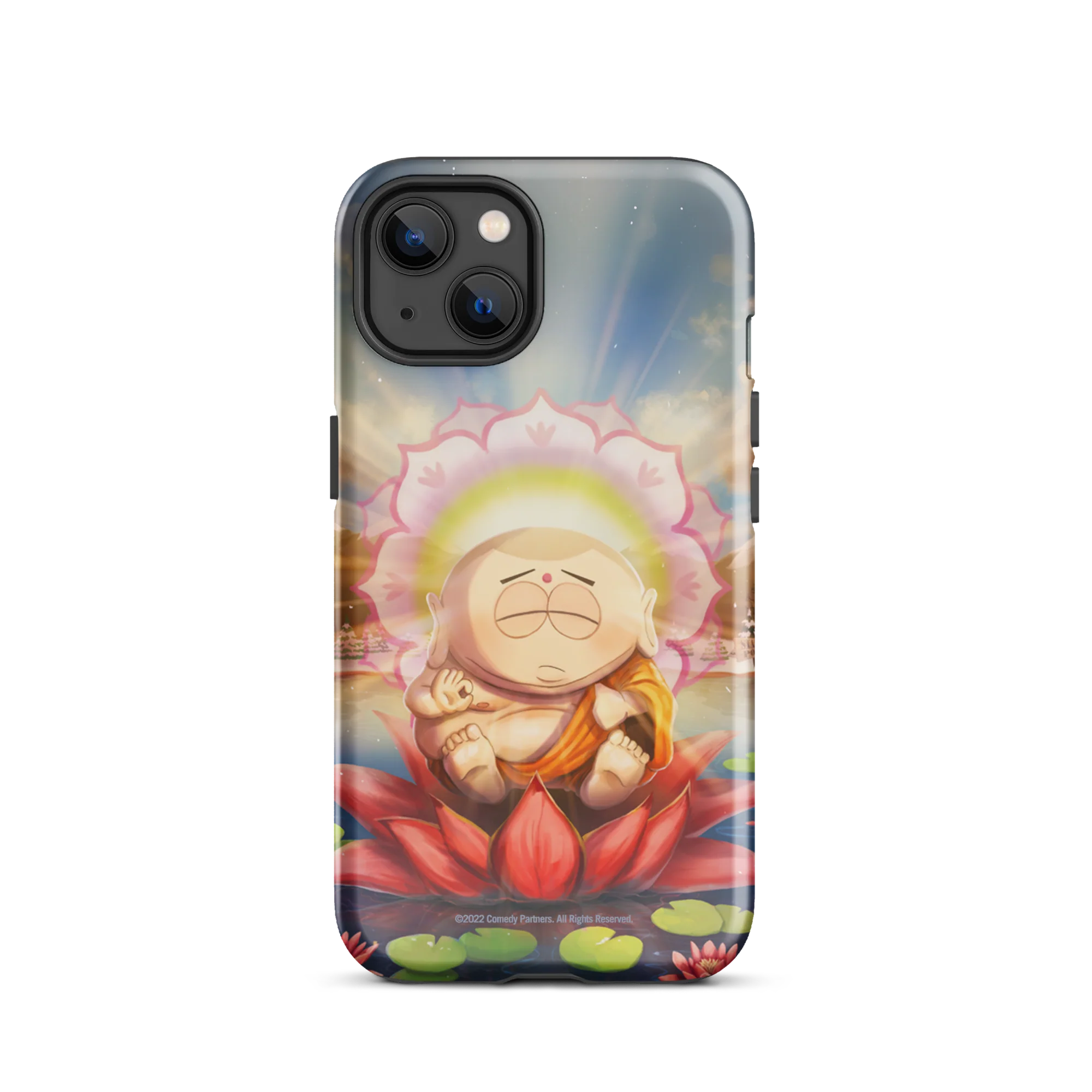 South Park Zen Cartman Tough Phone Case - iPhone - Image 13