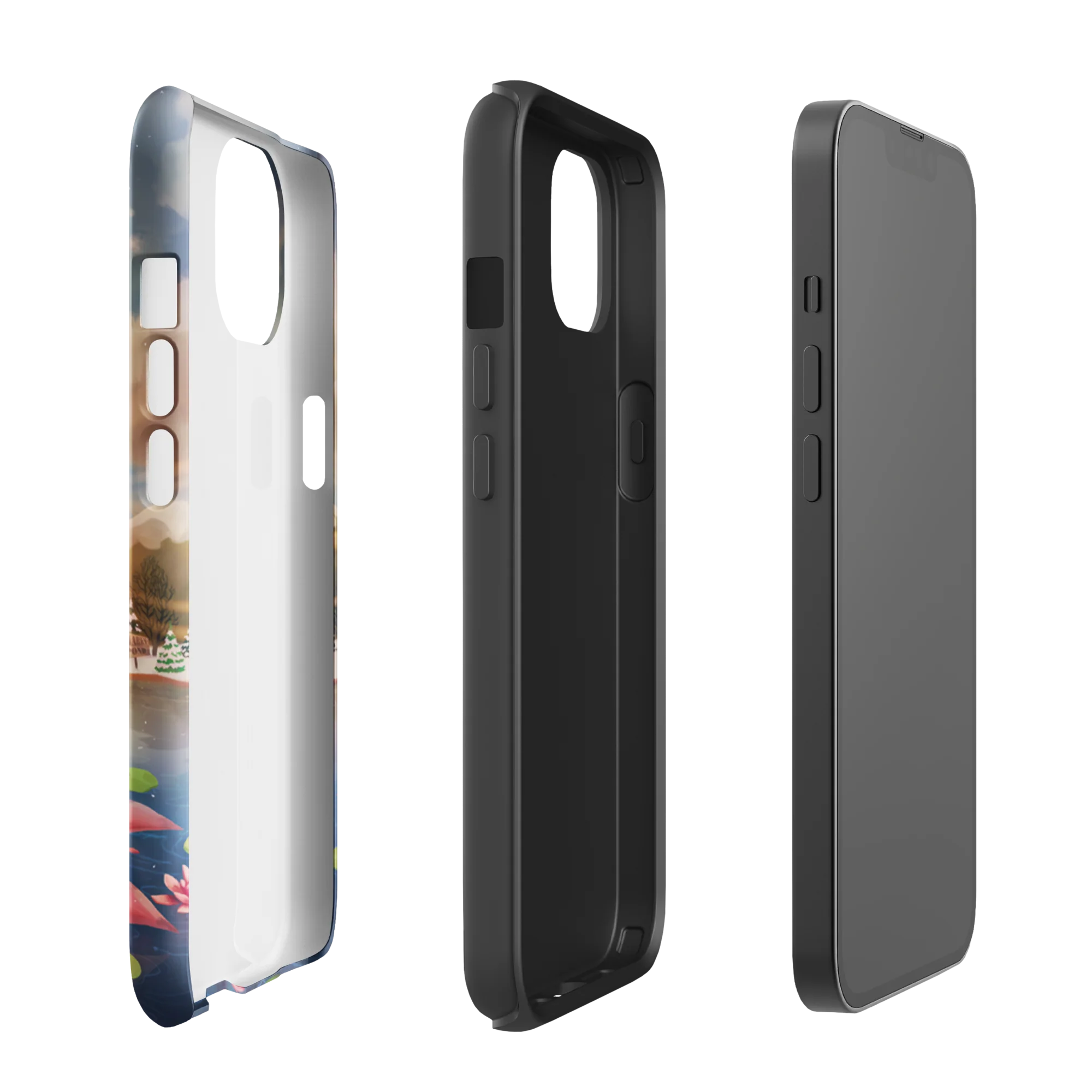 South Park Zen Cartman Tough Phone Case - iPhone - Image 14