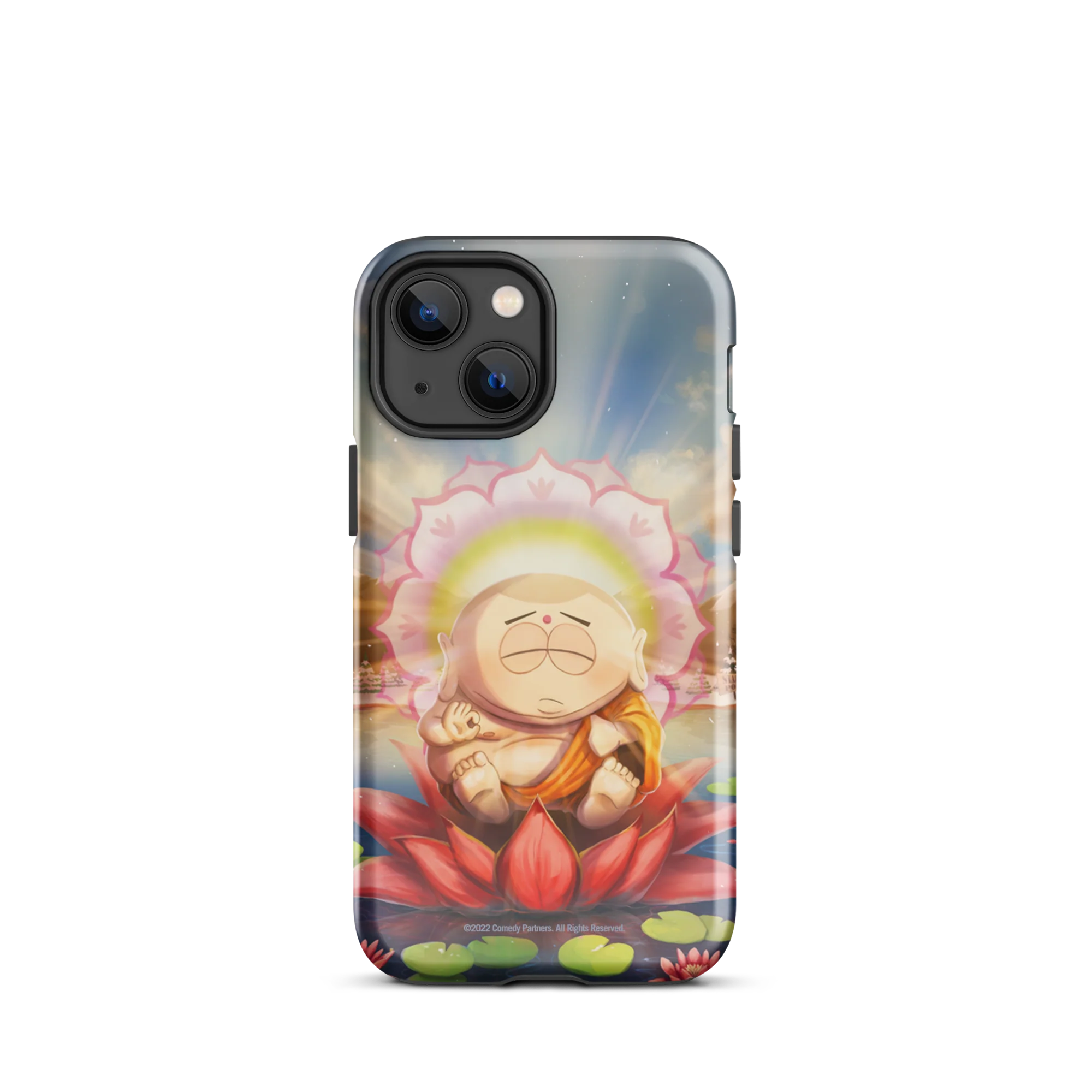 South Park Zen Cartman Tough Phone Case - iPhone - Image 16