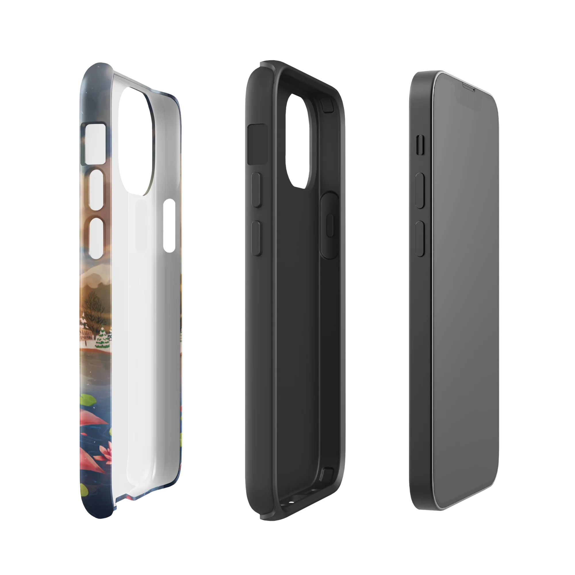 South Park Zen Cartman Tough Phone Case - iPhone - Image 17