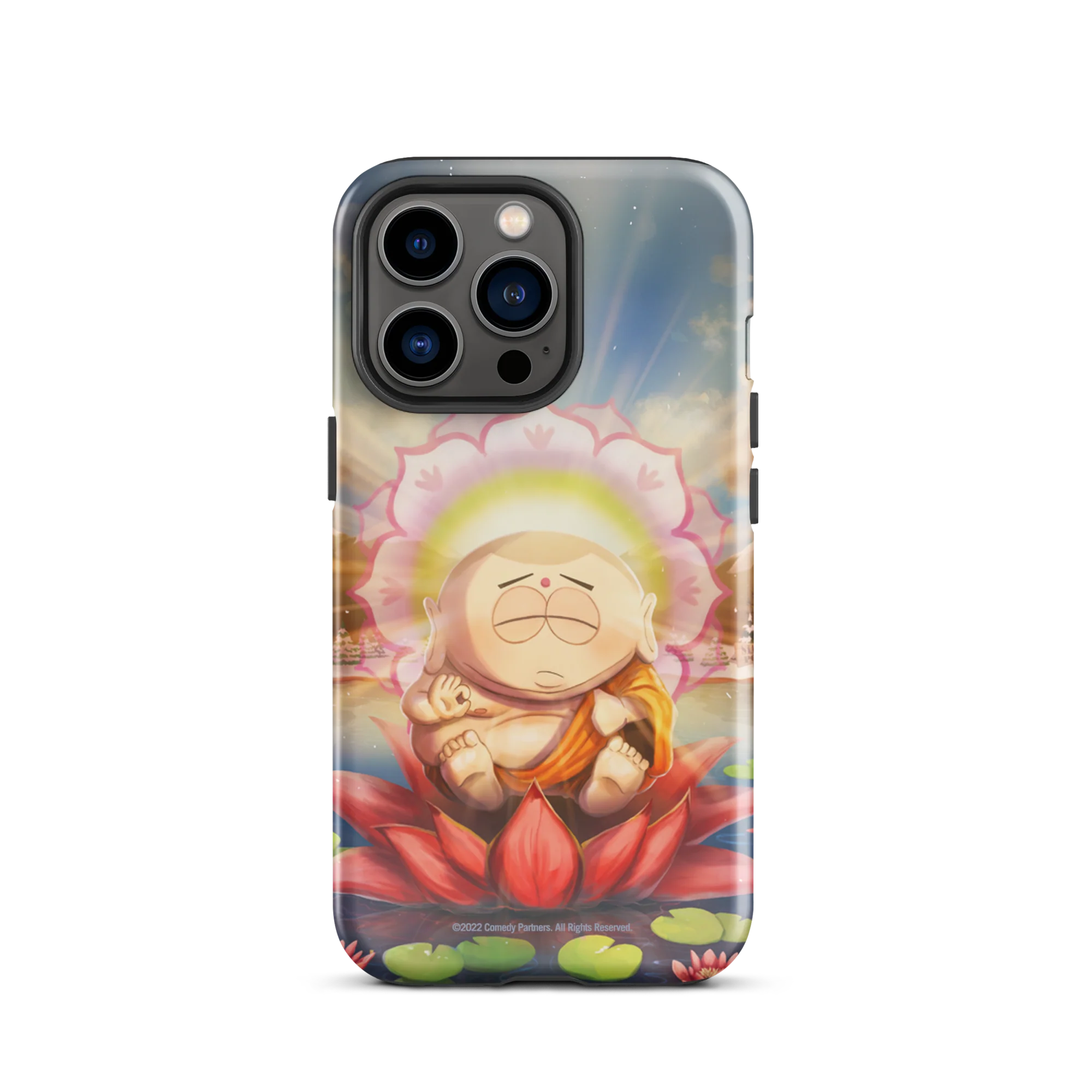 South Park Zen Cartman Tough Phone Case - iPhone - Image 19