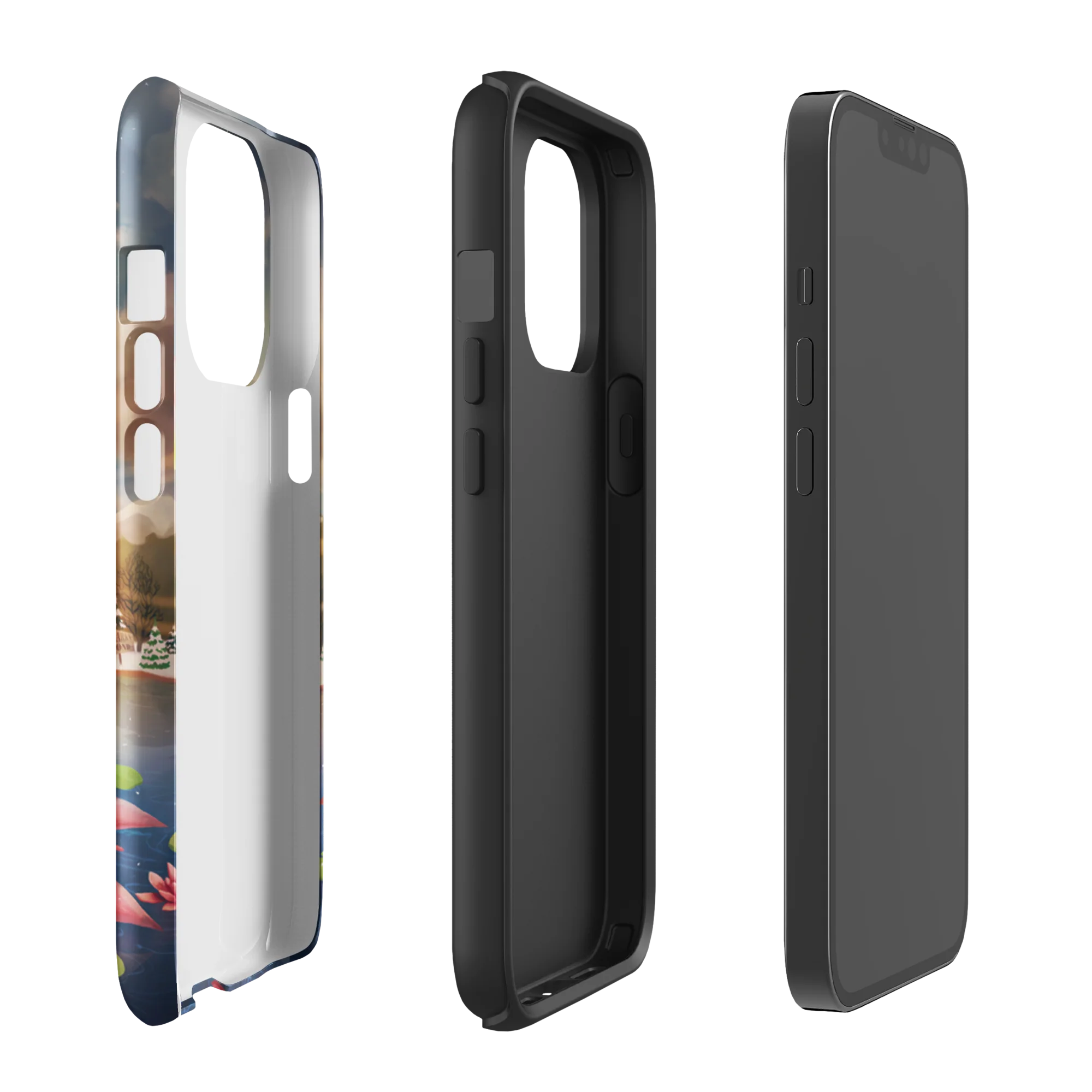 South Park Zen Cartman Tough Phone Case - iPhone - Image 20