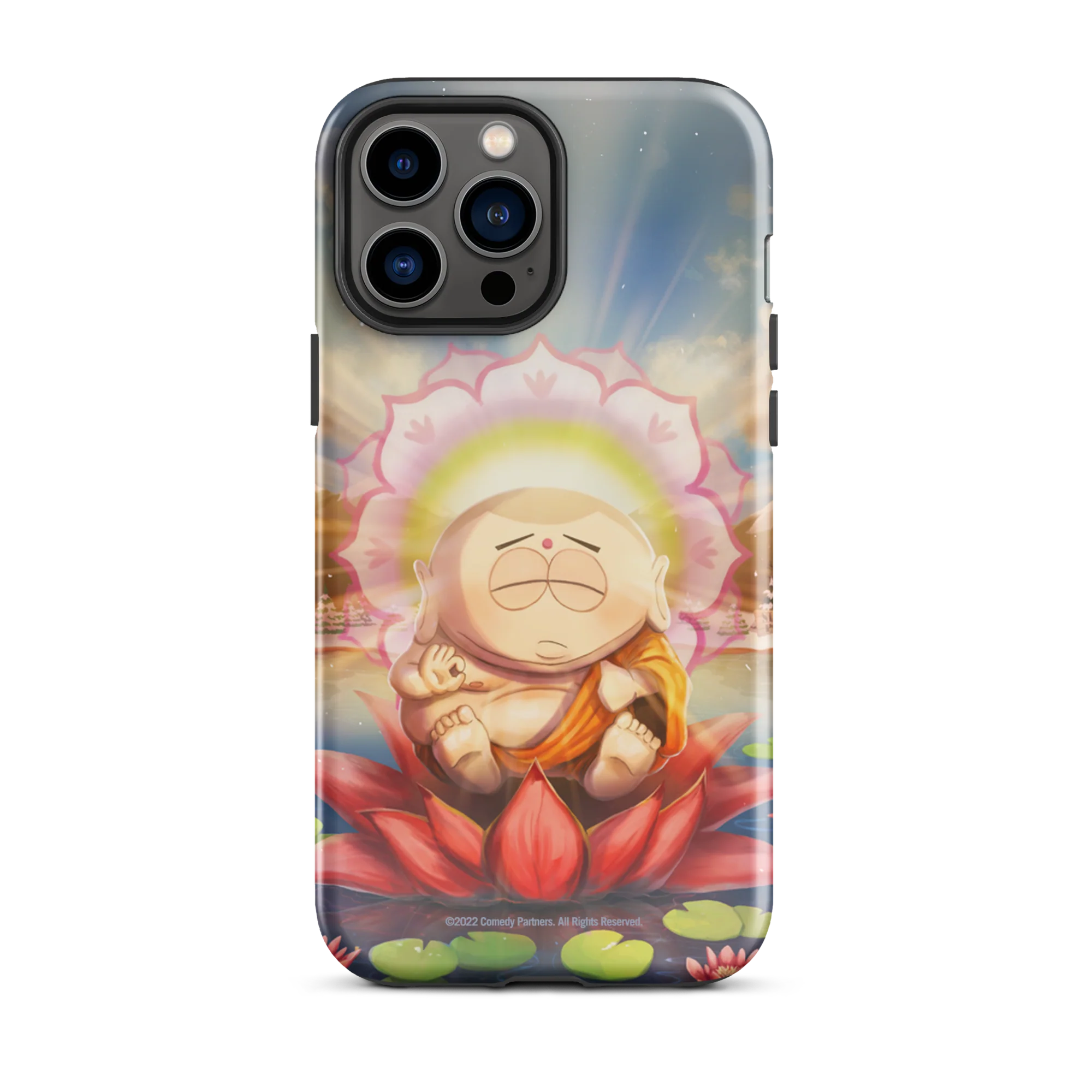 South Park Zen Cartman Tough Phone Case - iPhone - Image 22