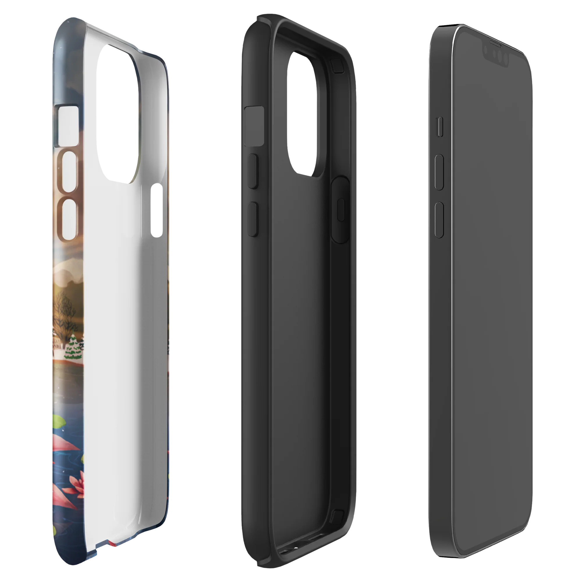 South Park Zen Cartman Tough Phone Case - iPhone - Image 23