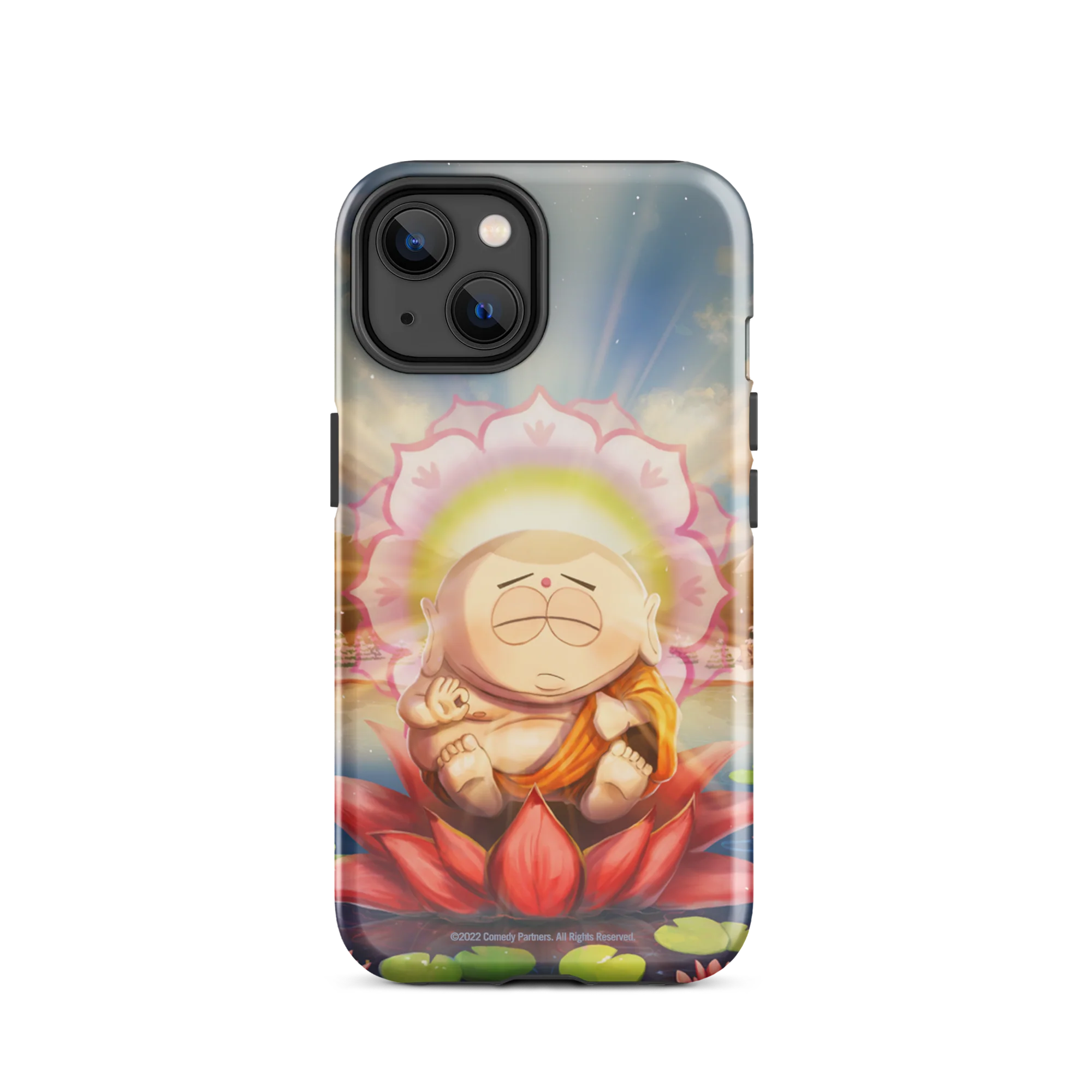 South Park Zen Cartman Tough Phone Case - iPhone - Image 25