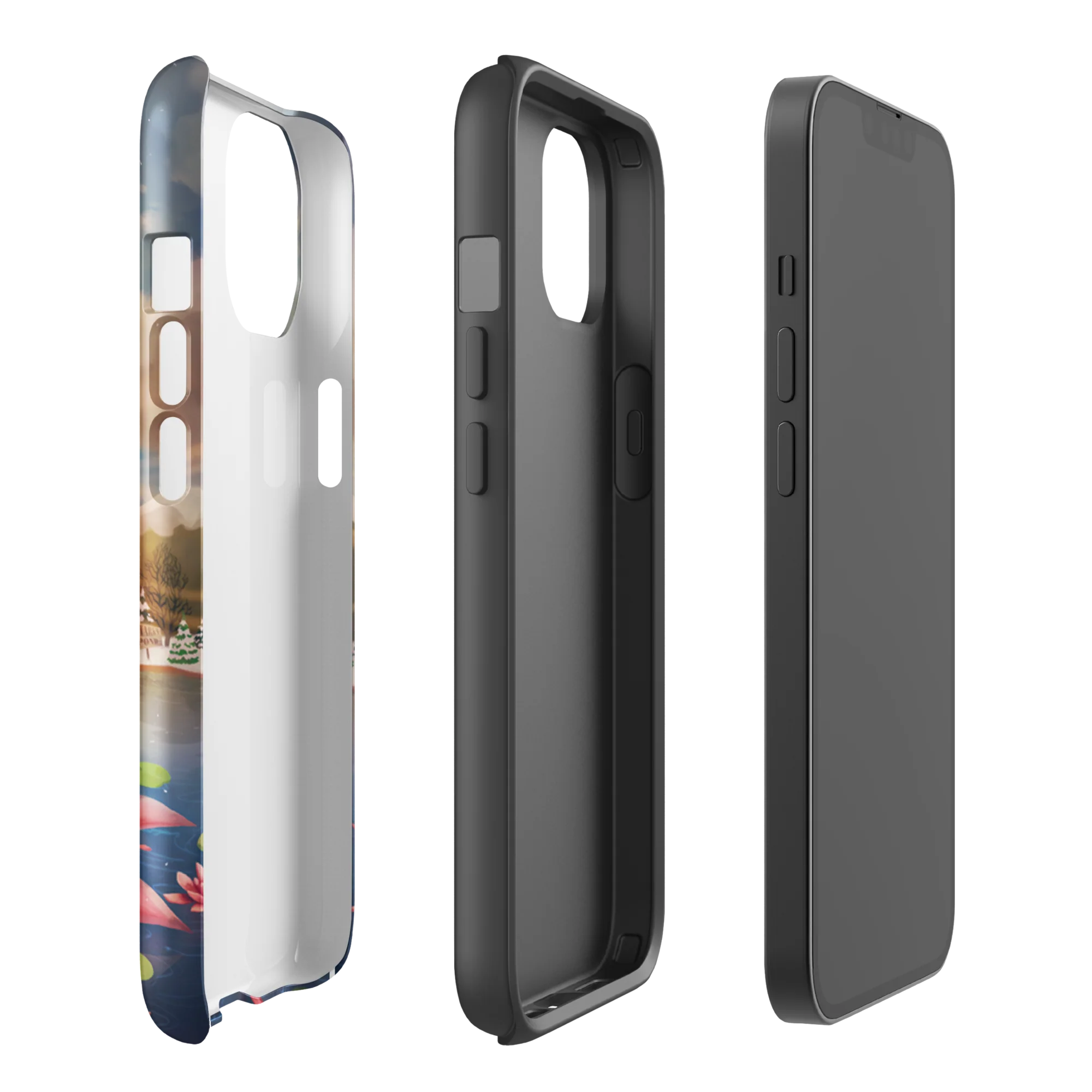 South Park Zen Cartman Tough Phone Case - iPhone - Image 26