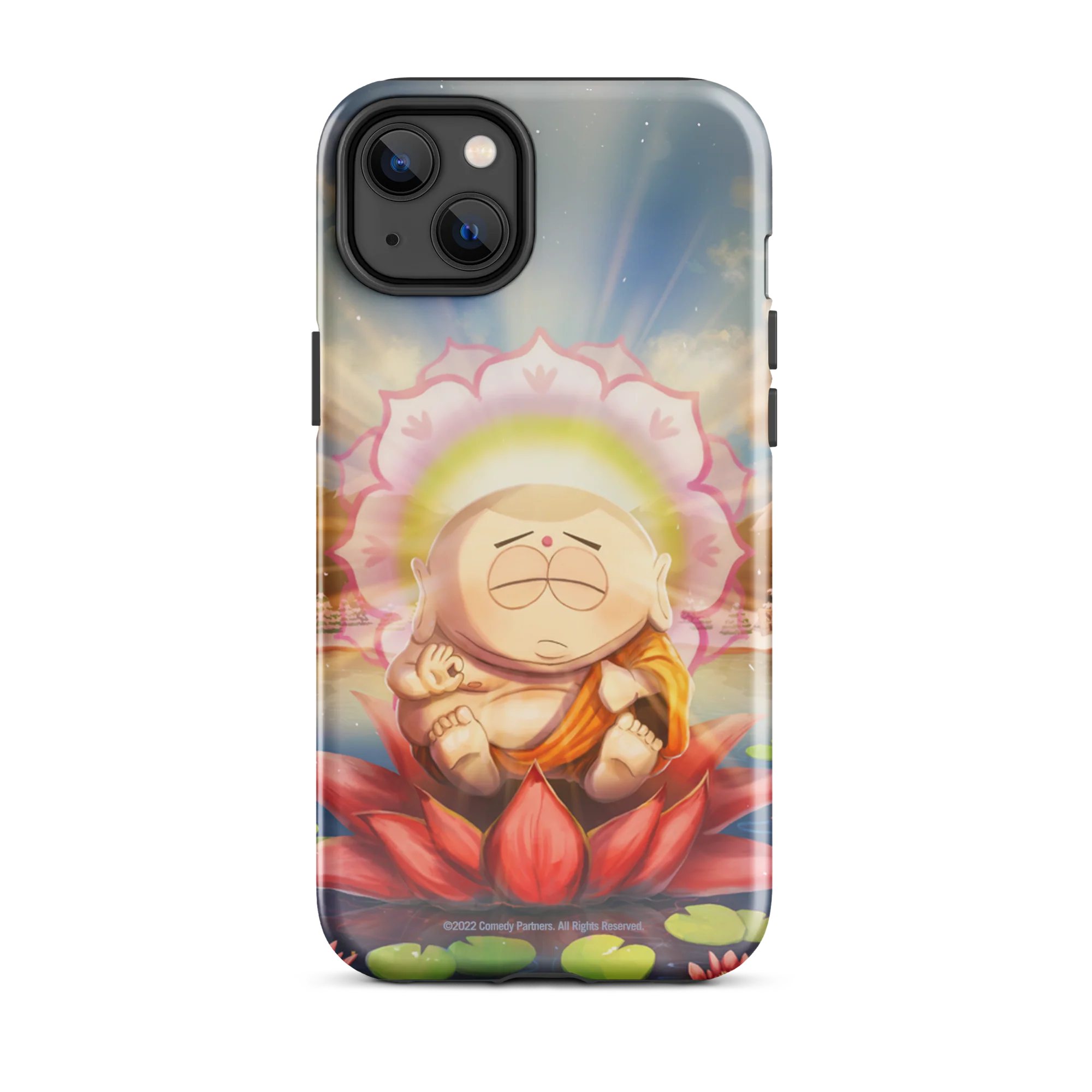 South Park Zen Cartman Tough Phone Case - iPhone - Image 28