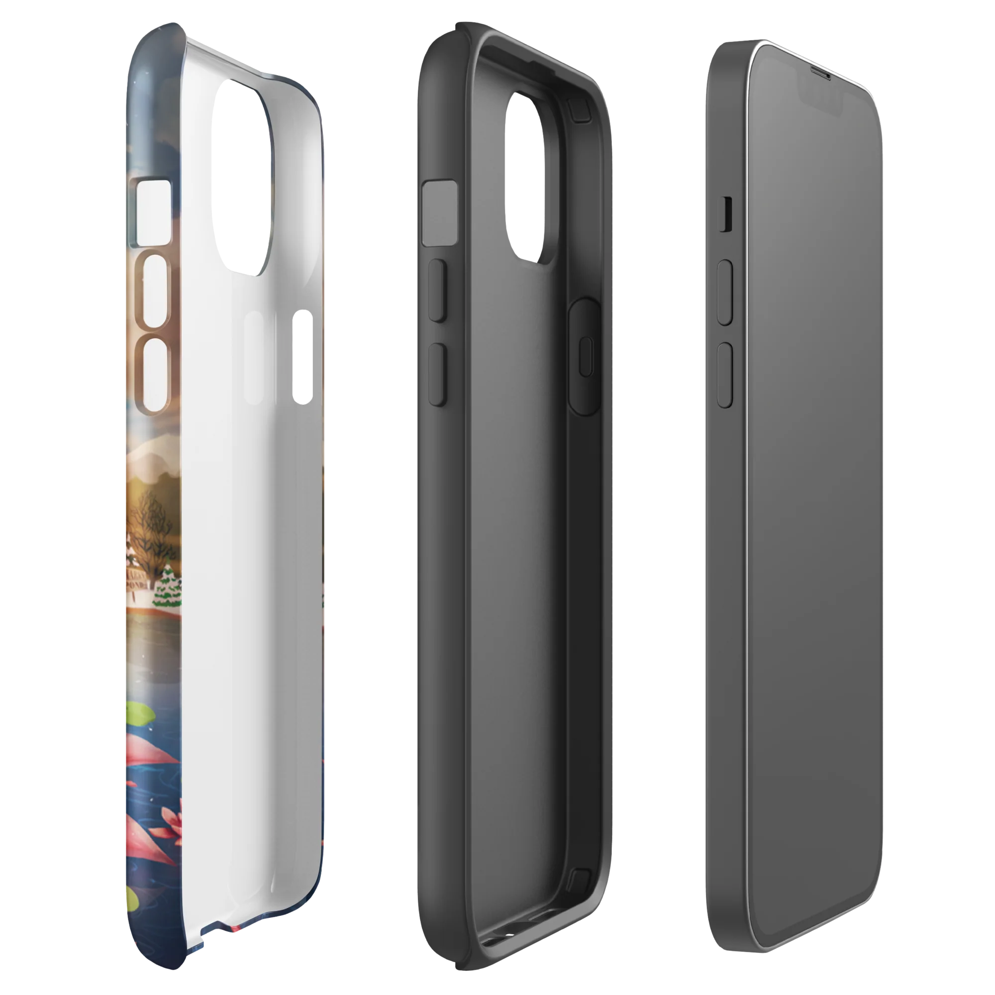 South Park Zen Cartman Tough Phone Case - iPhone - Image 29