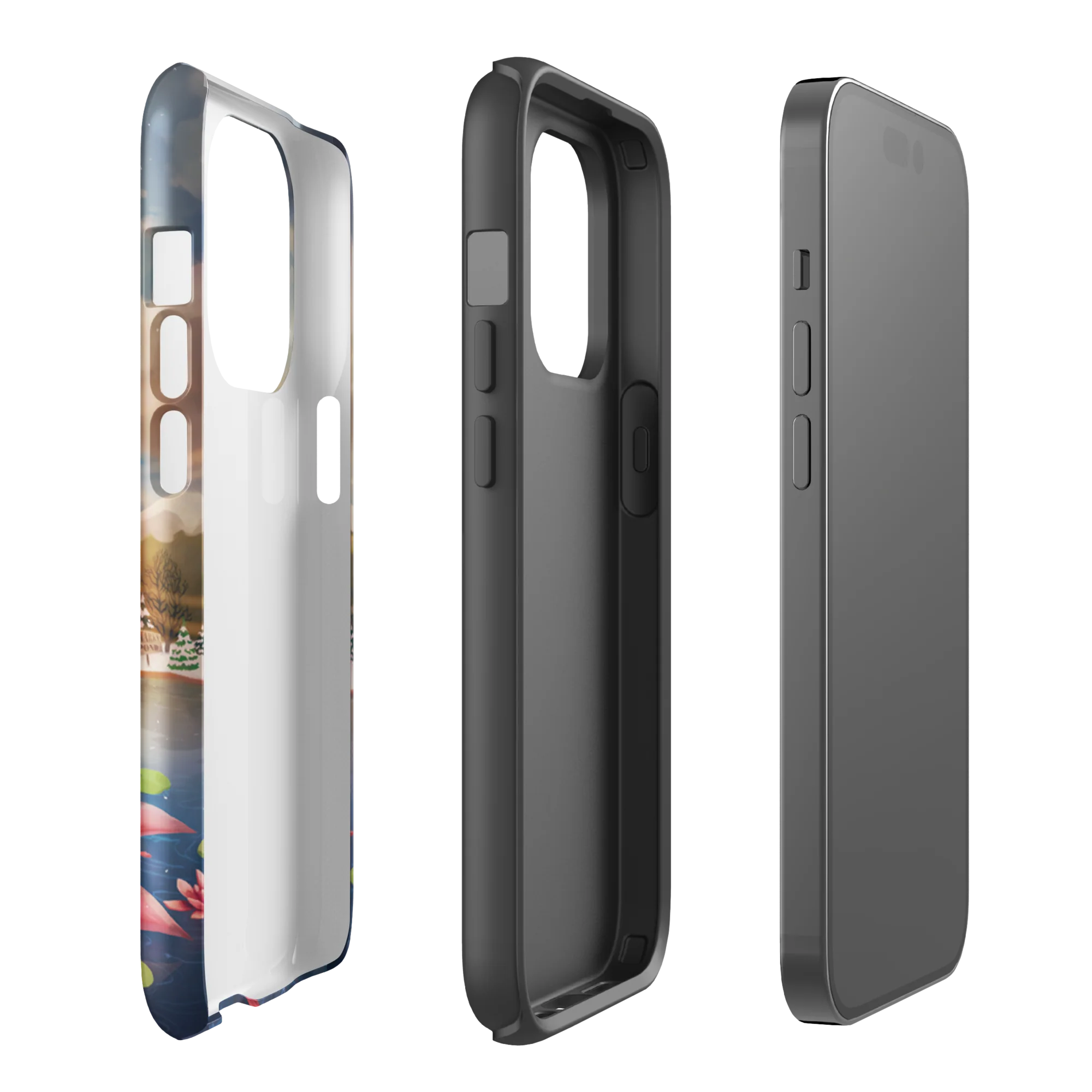 South Park Zen Cartman Tough Phone Case - iPhone - Image 32