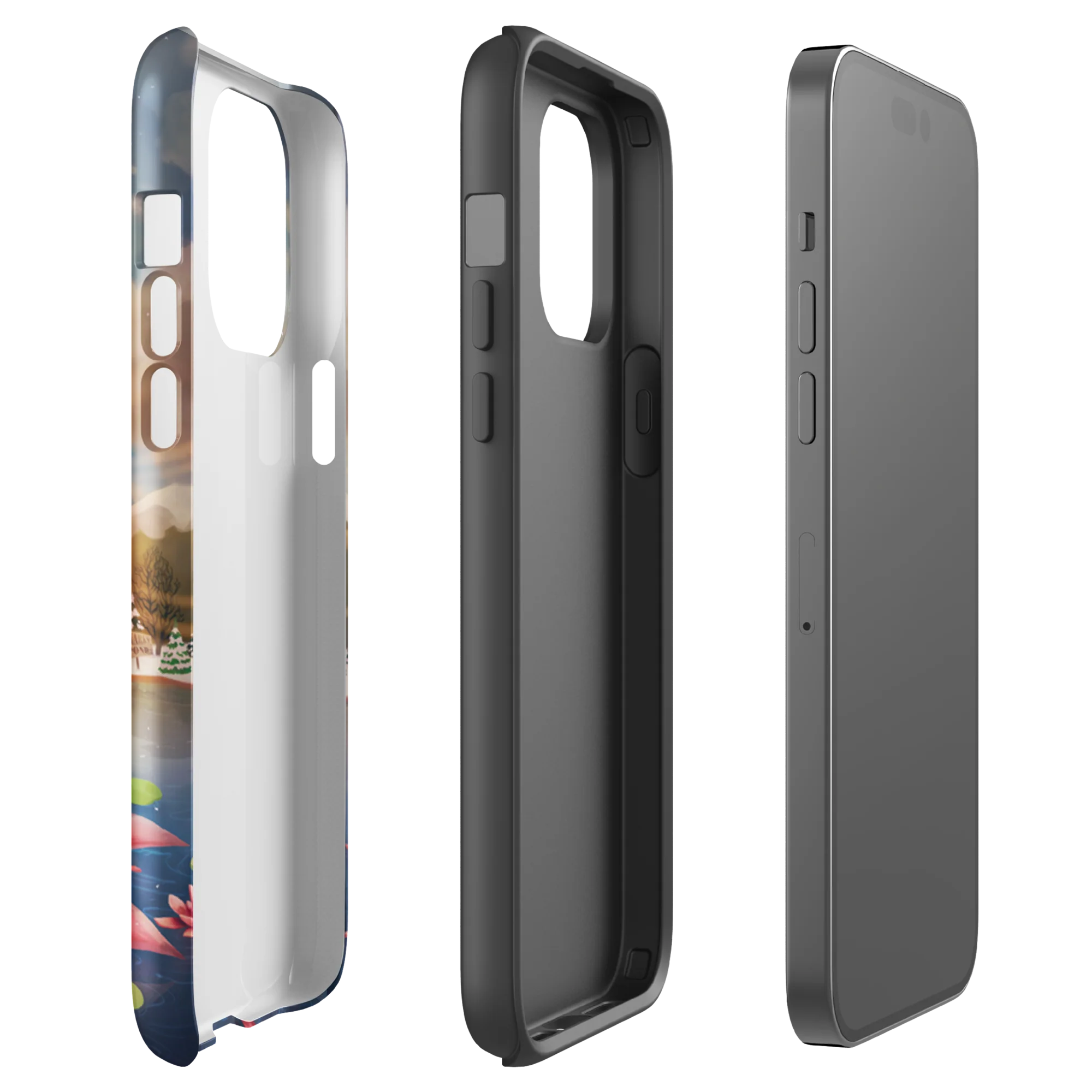 South Park Zen Cartman Tough Phone Case - iPhone - Image 35