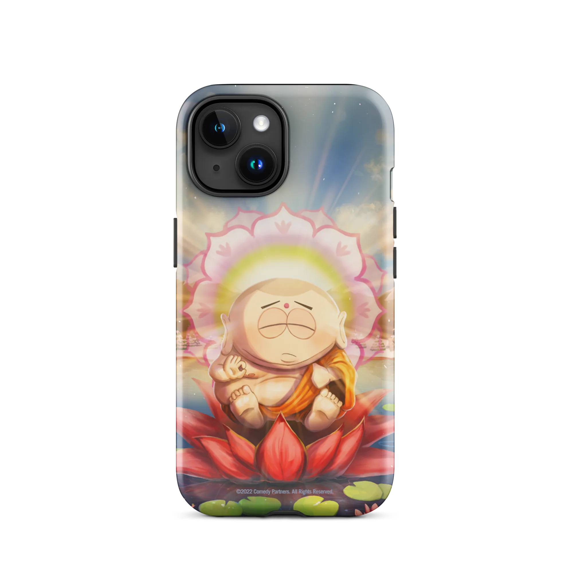 South Park Zen Cartman Tough Phone Case - iPhone - Image 37