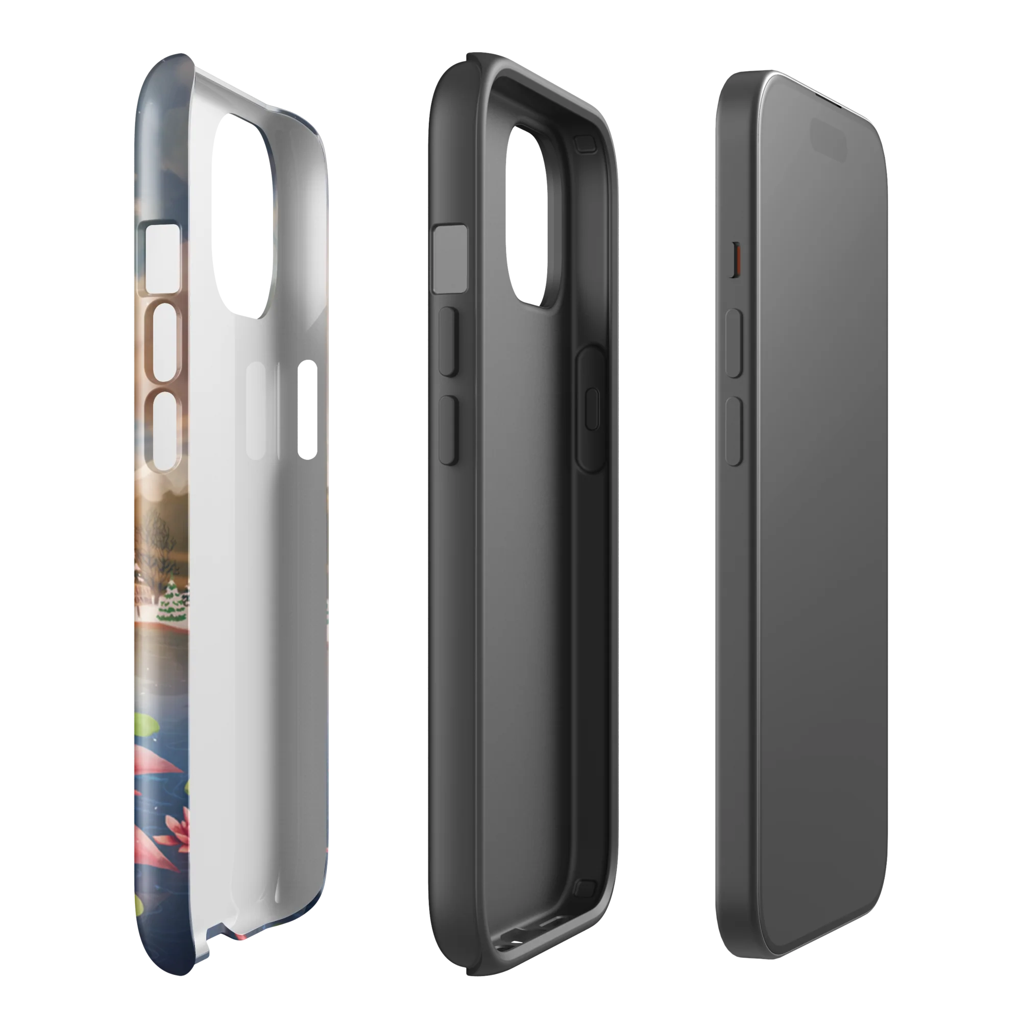 South Park Zen Cartman Tough Phone Case - iPhone - Image 38