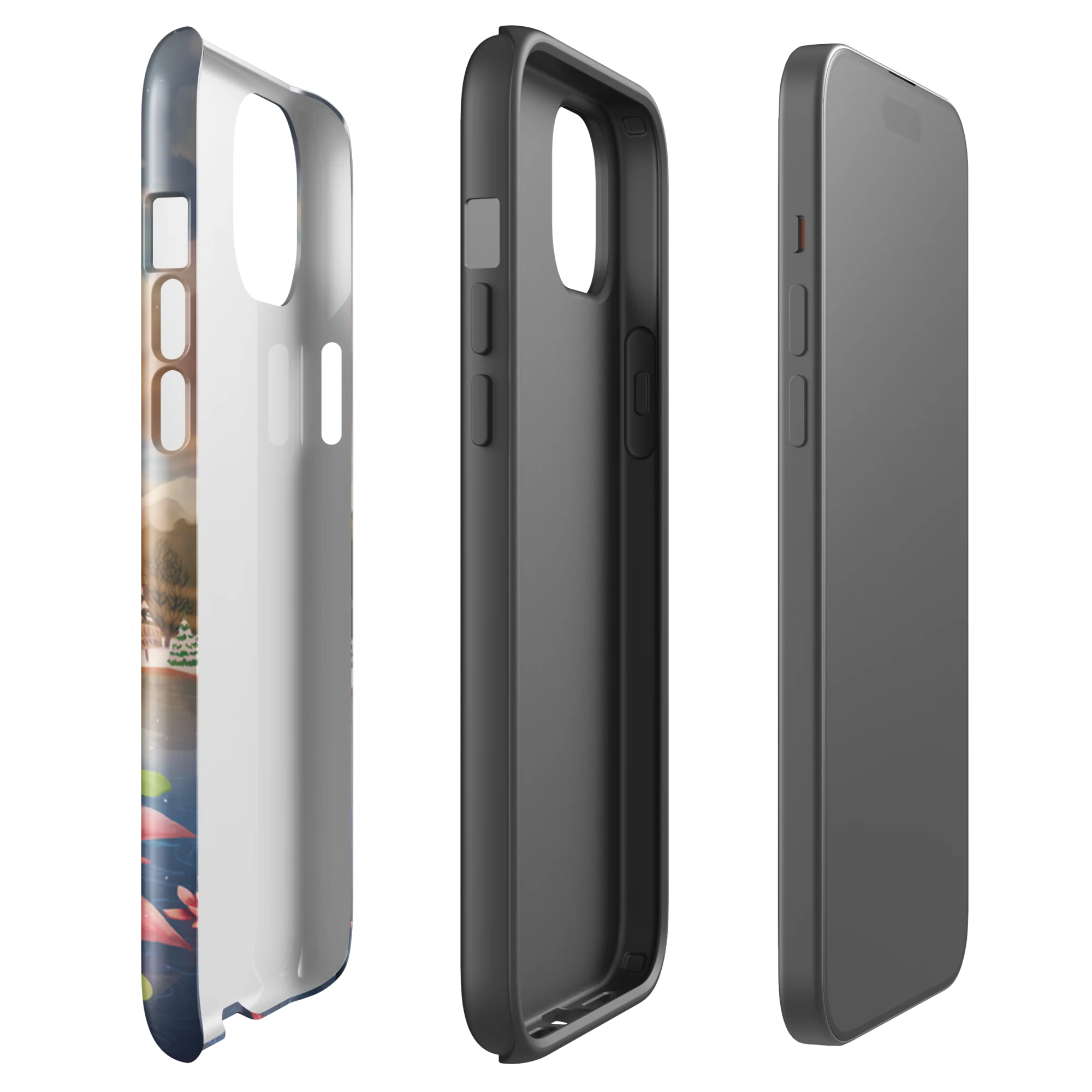 South Park Zen Cartman Tough Phone Case - iPhone - Image 41