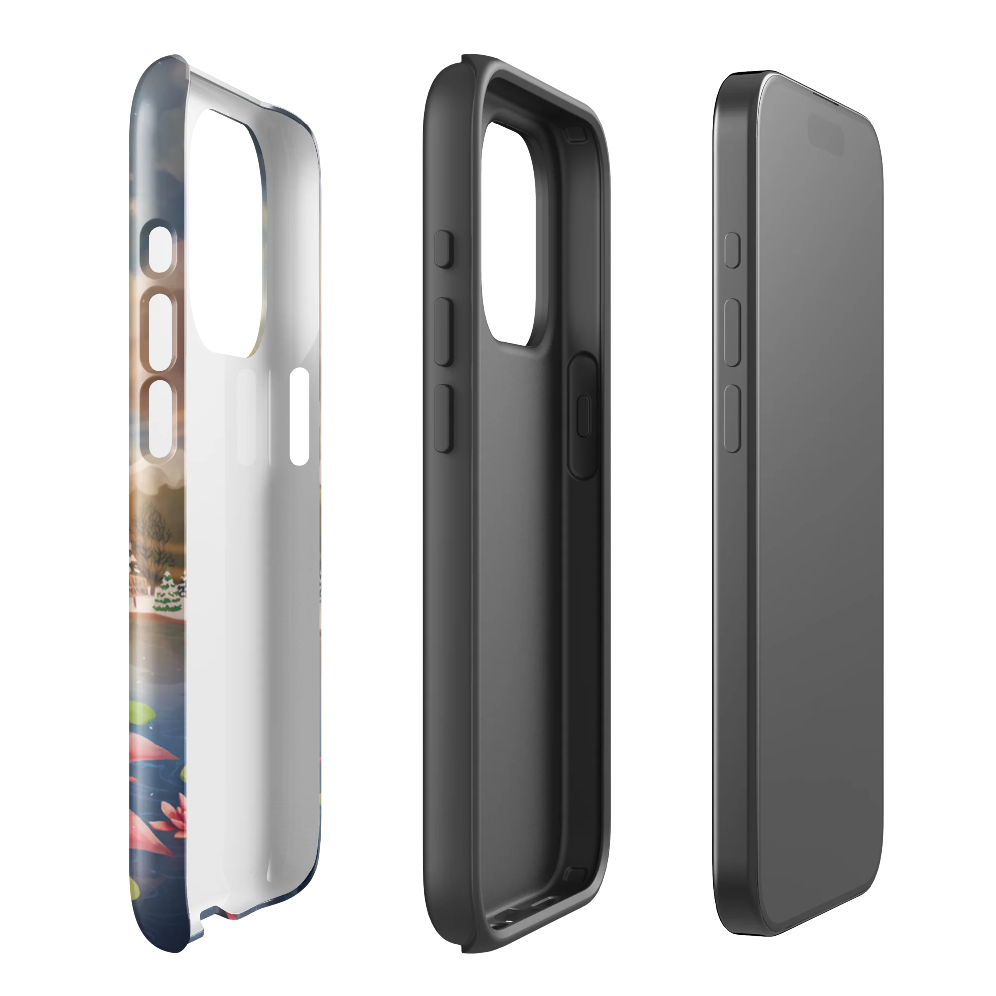 South Park Zen Cartman Tough Phone Case - iPhone - Image 44