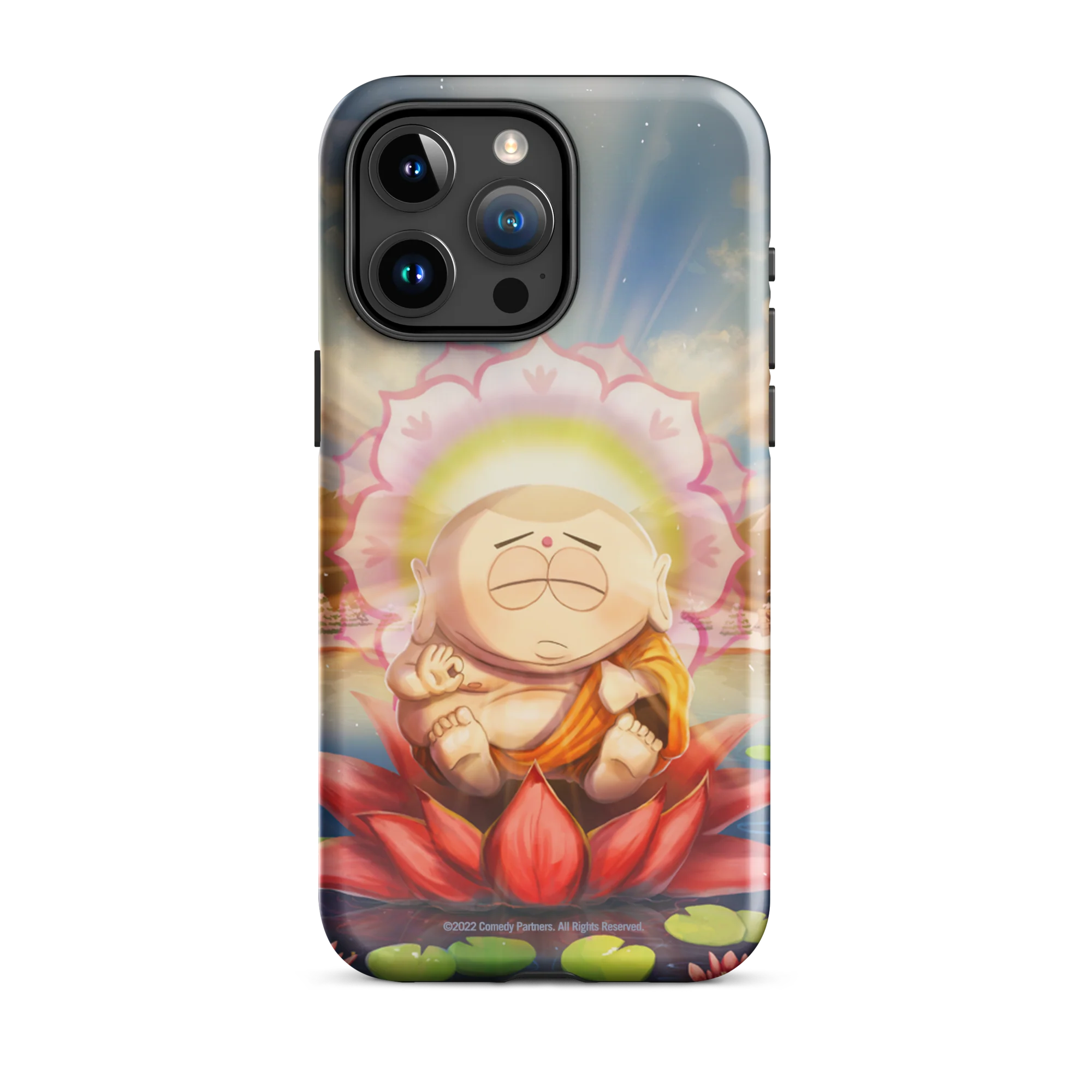 South Park Zen Cartman Tough Phone Case - iPhone - Image 46