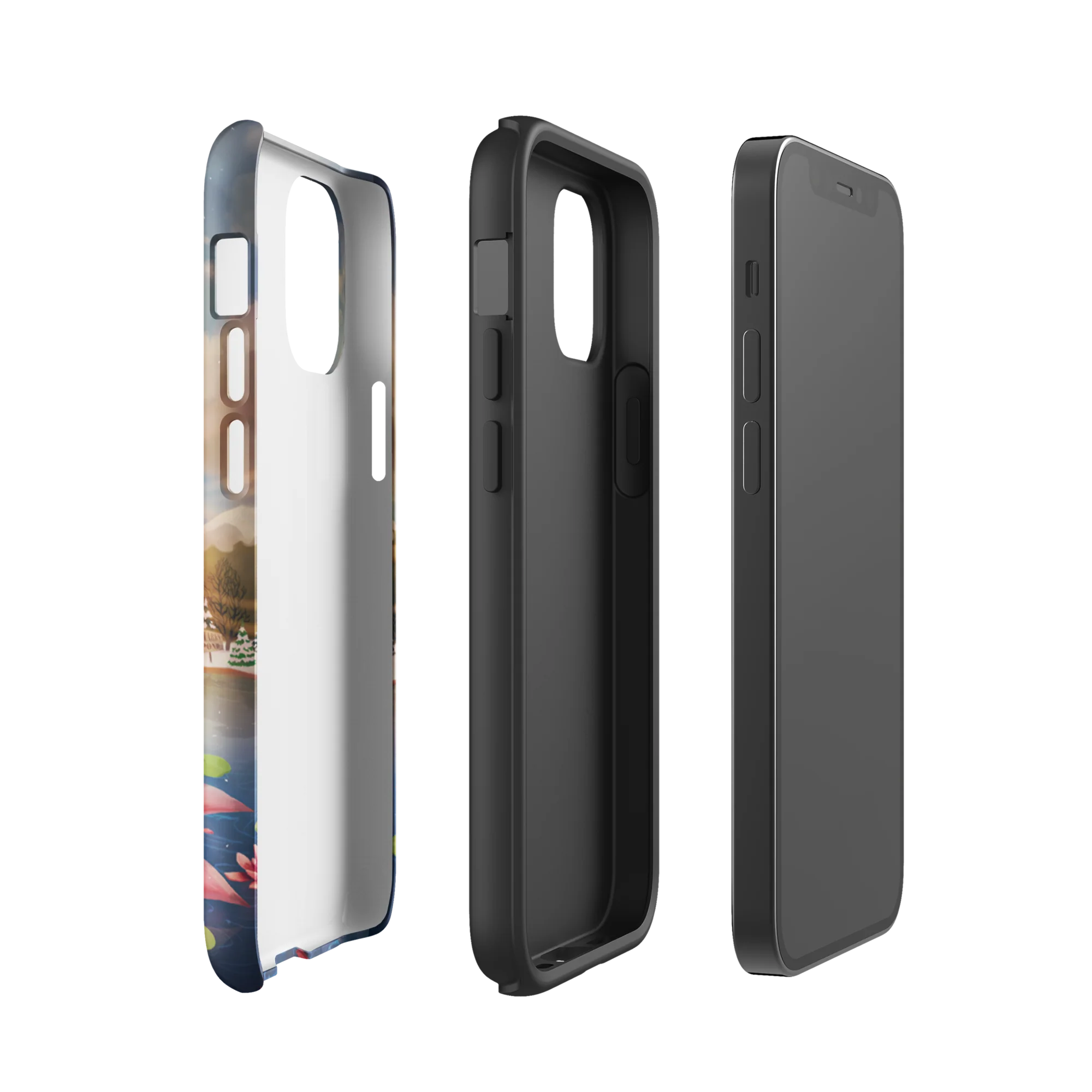 South Park Zen Cartman Tough Phone Case - iPhone - Image 5