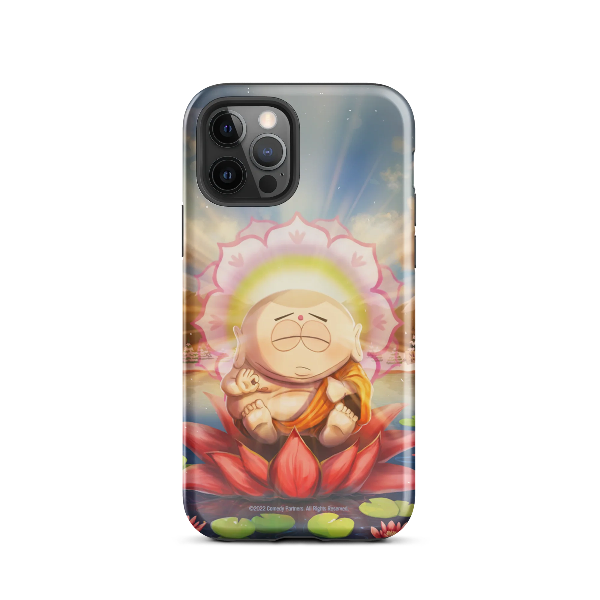 South Park Zen Cartman Tough Phone Case - iPhone - Image 7
